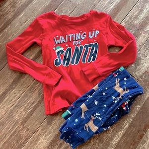 Christmas pajamas